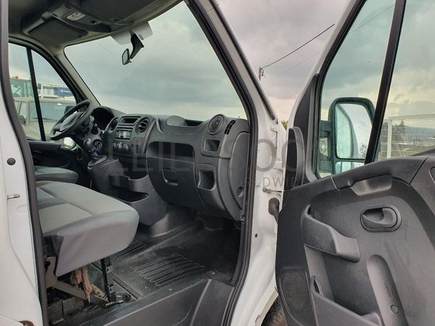 Renault Master 2.3 DCI · Ano 2019