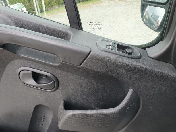 Renault Master 2.3 DCI · Ano 2019