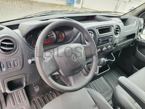 Renault Master 2.3 DCI · Ano 2019