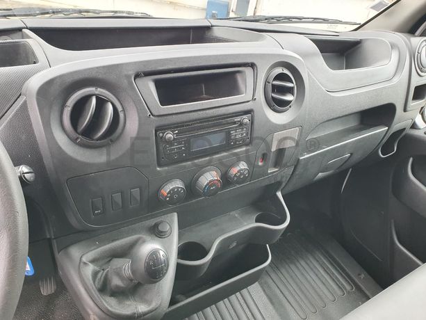 Renault Master 2.3 DCI · Ano 2019