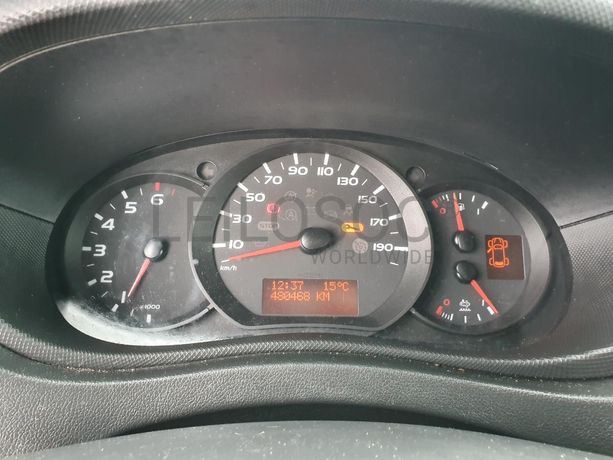 Renault Master 2.3 DCI · Ano 2019