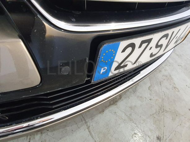 Renault Mégane 1.5 DCI · Ano 2013