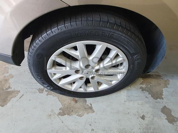 Renault Mégane 1.5 DCI · Ano 2013