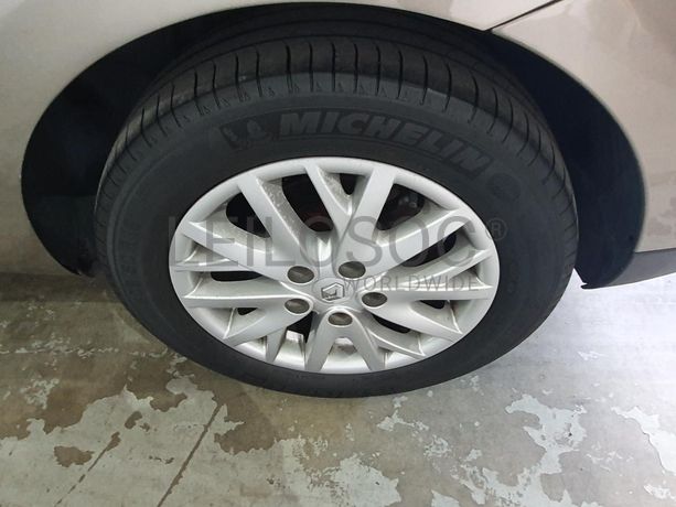 Renault Mégane 1.5 DCI · Ano 2013