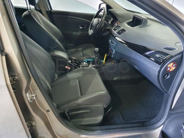 Renault Mégane 1.5 DCI · Ano 2013