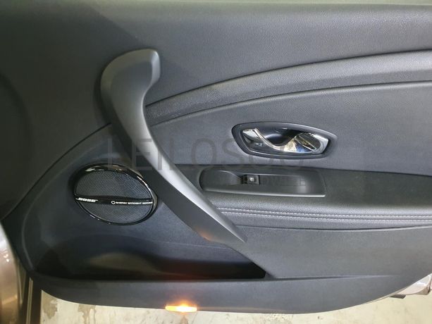 Renault Mégane 1.5 DCI · Ano 2013