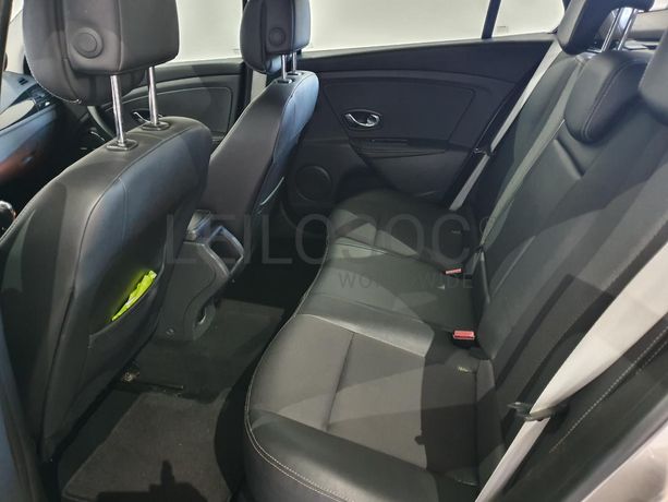 Renault Mégane 1.5 DCI · Ano 2013