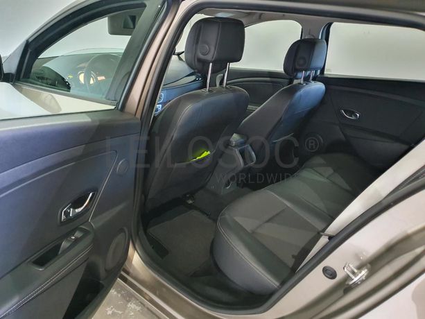 Renault Mégane 1.5 DCI · Ano 2013