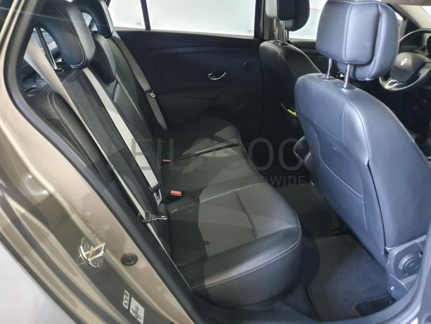 Renault Mégane 1.5 DCI · Ano 2013