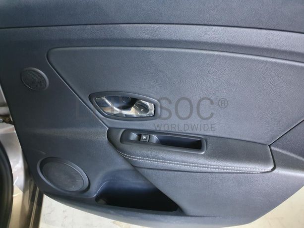 Renault Mégane 1.5 DCI · Ano 2013