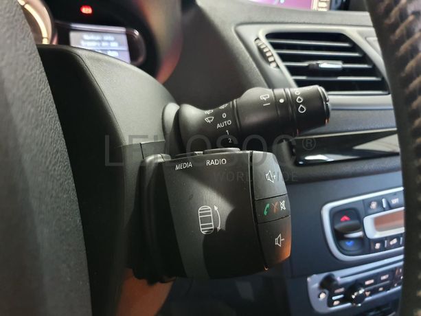 Renault Mégane 1.5 DCI · Ano 2013