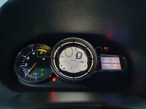 Renault Mégane 1.5 DCI · Ano 2013