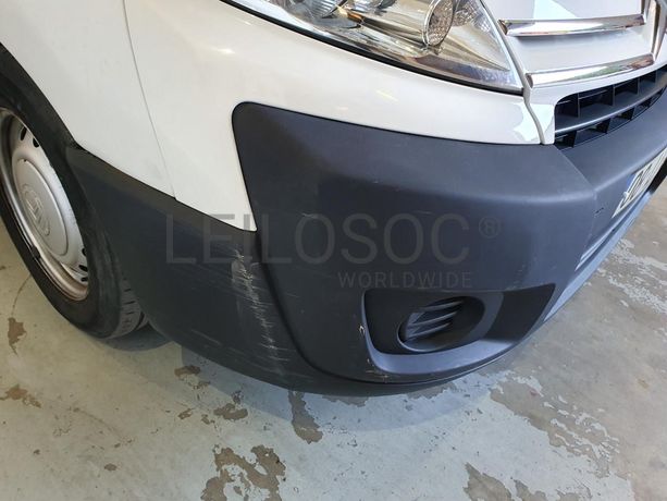 Citroën Jumpy 2.0 HDI · Ano 2011