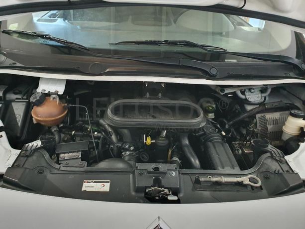 Citroën Jumpy 2.0 HDI · Ano 2011