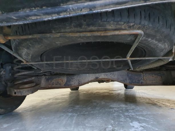 Citroën Jumpy 2.0 HDI · Ano 2011