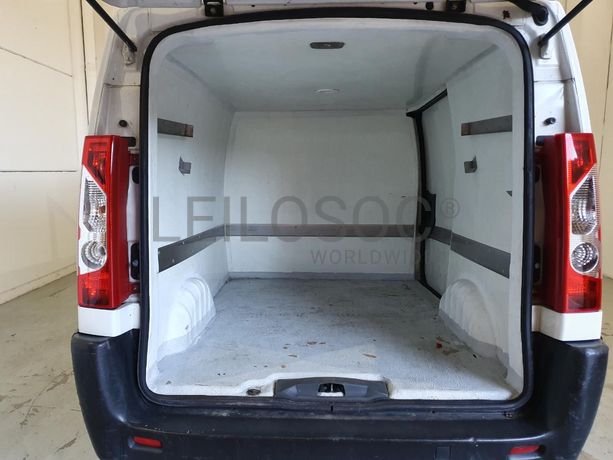 Citroën Jumpy 2.0 HDI · Ano 2011