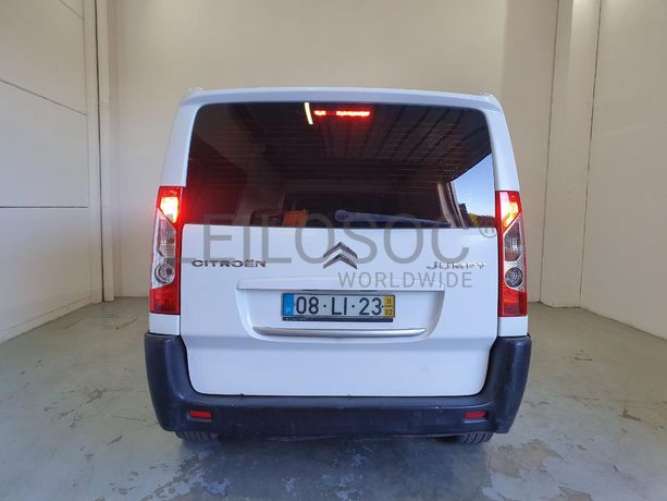 Citroën Jumpy 2.0 HDI · Ano 2011
