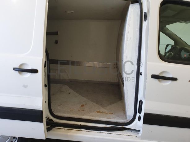 Citroën Jumpy 2.0 HDI · Ano 2011