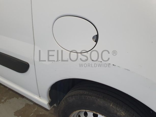 Citroën Jumpy 2.0 HDI · Ano 2011