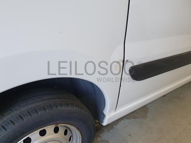 Citroën Jumpy 2.0 HDI · Ano 2011