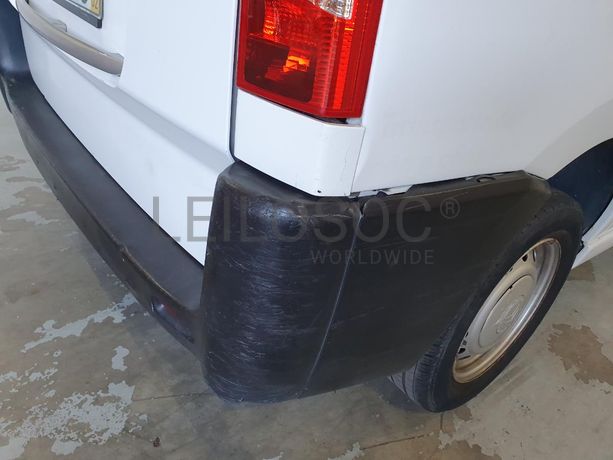 Citroën Jumpy 2.0 HDI · Ano 2011