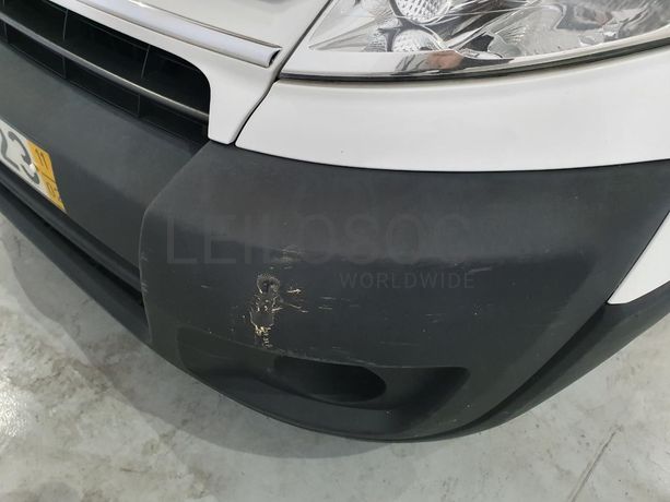 Citroën Jumpy 2.0 HDI · Ano 2011