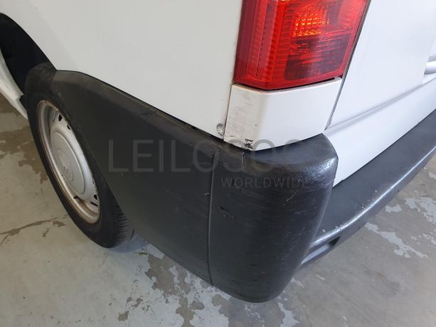 Citroën Jumpy 2.0 HDI · Ano 2011