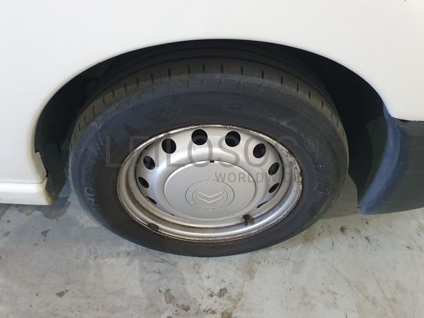 Citroën Jumpy 2.0 HDI · Ano 2011