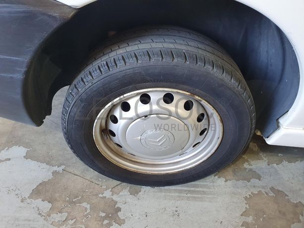 Citroën Jumpy 2.0 HDI · Ano 2011