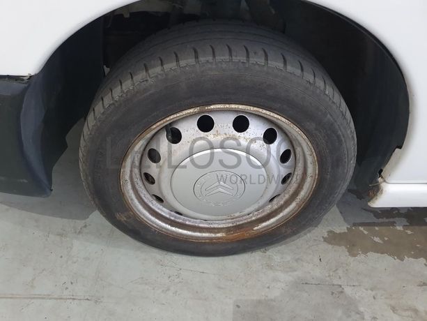 Citroën Jumpy 2.0 HDI · Ano 2011