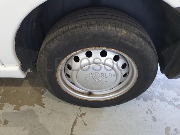 Citroën Jumpy 2.0 HDI · Ano 2011