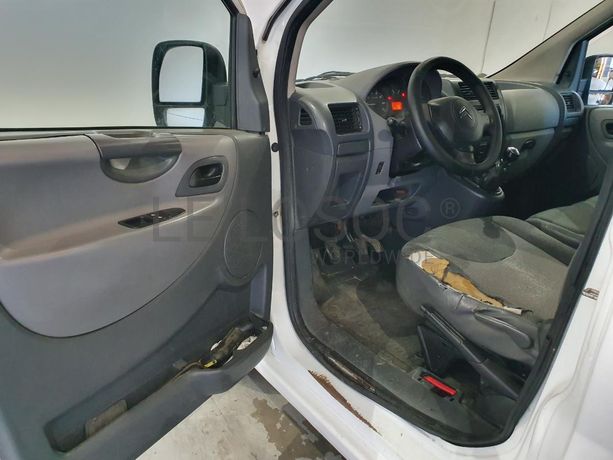 Citroën Jumpy 2.0 HDI · Ano 2011