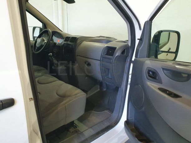 Citroën Jumpy 2.0 HDI · Ano 2011