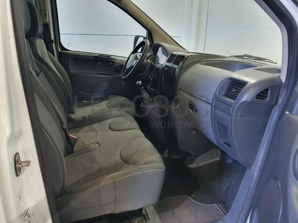 Citroën Jumpy 2.0 HDI · Ano 2011