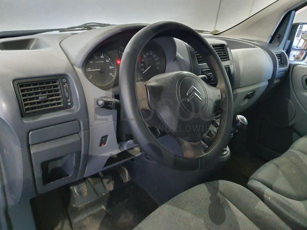 Citroën Jumpy 2.0 HDI · Ano 2011