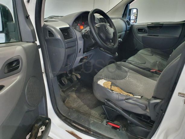 Citroën Jumpy 2.0 HDI · Ano 2011