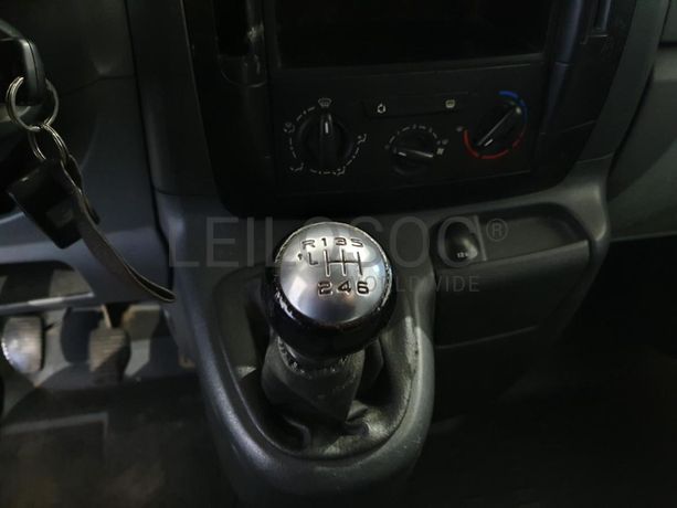 Citroën Jumpy 2.0 HDI · Ano 2011
