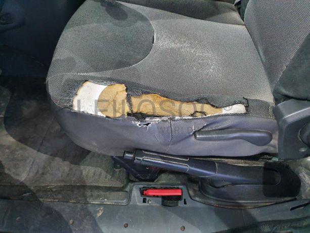 Citroën Jumpy 2.0 HDI · Ano 2011