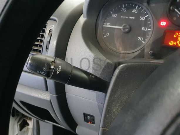 Citroën Jumpy 2.0 HDI · Ano 2011