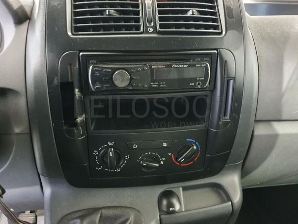 Citroën Jumpy 2.0 HDI · Ano 2011