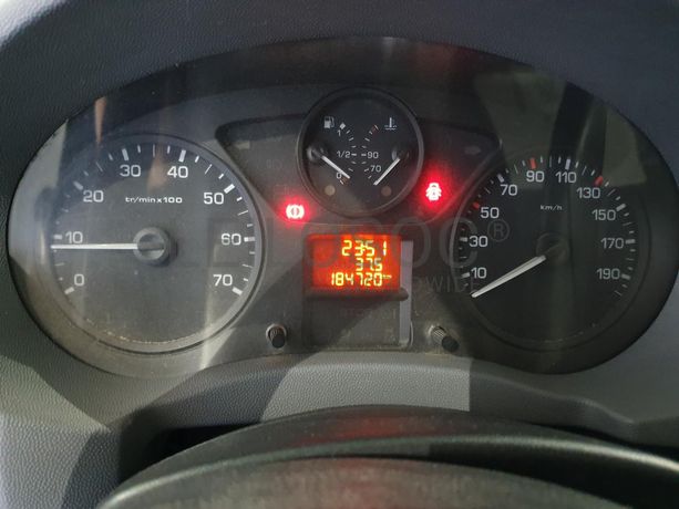 Citroën Jumpy 2.0 HDI · Ano 2011