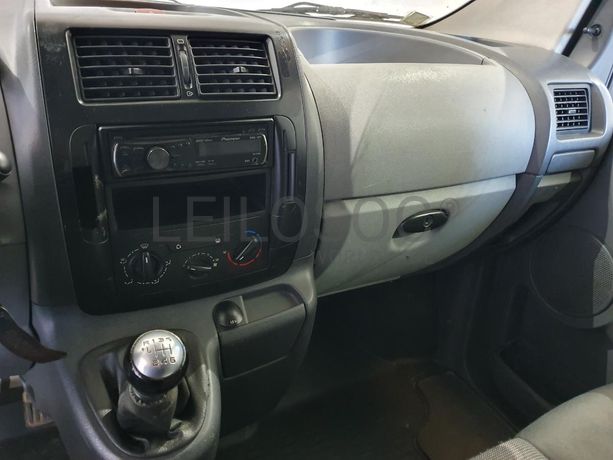 Citroën Jumpy 2.0 HDI · Ano 2011