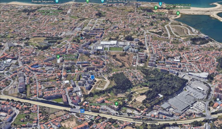 Apartamento T3 c/ Garagem  · Vila Nova de Gaia