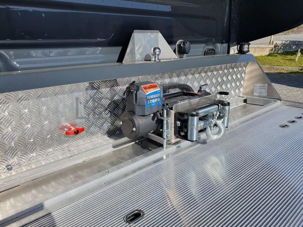 Reboque Pronto Socorro Iveco · Ano 2023