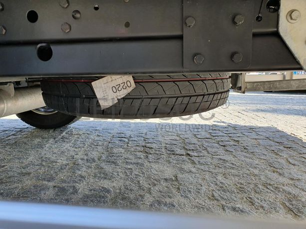 Reboque Pronto Socorro Iveco · Ano 2023