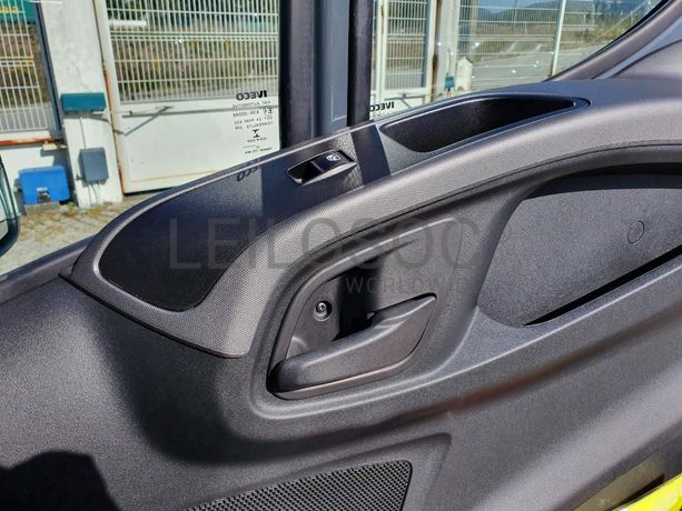 Reboque Pronto Socorro Iveco · Ano 2023