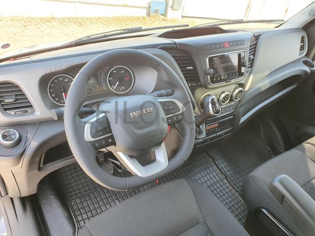 Reboque Pronto Socorro Iveco · Ano 2023