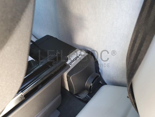 Reboque Pronto Socorro Iveco · Ano 2023