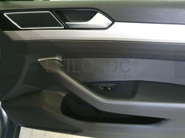 Volkswagen Passat 1.6 TDI · Ano 2015