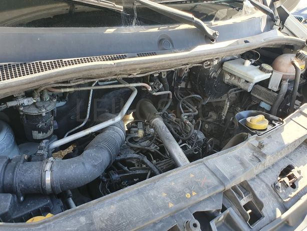 Opel Movano 2.3 CDTI · Ano 2016